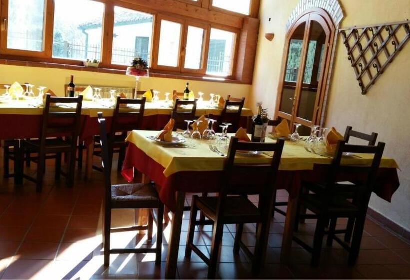 Отель Agriturismo La Pigna