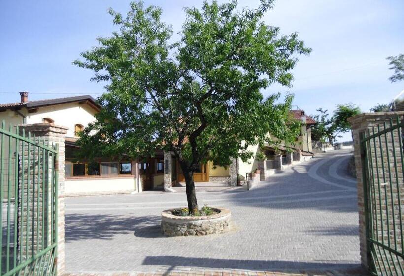 Отель Agriturismo La Pigna