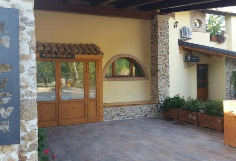 Отель Agriturismo La Pigna