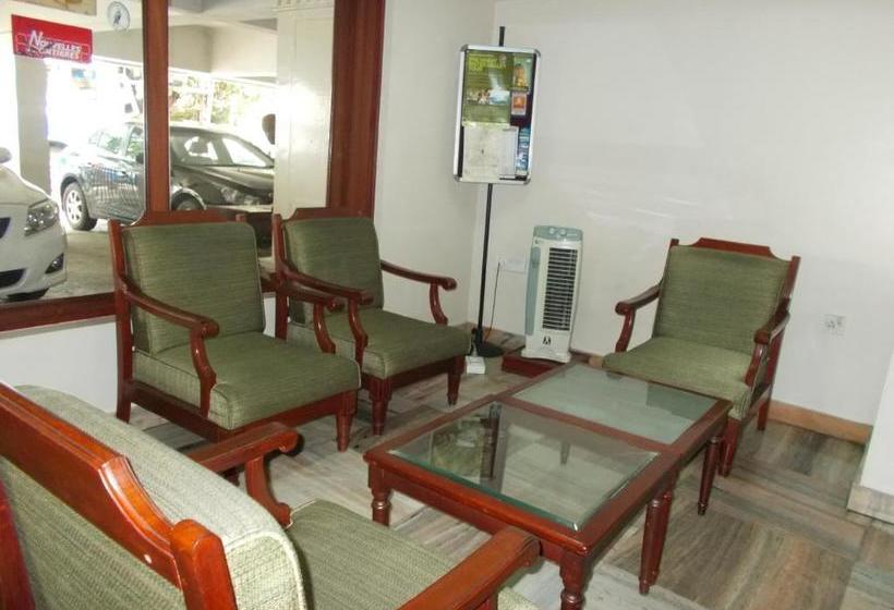 בית מלון כפרי Biju's Tourist Home