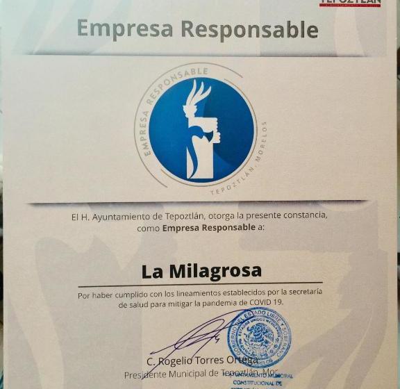 فندق Boutique La Milagrosa