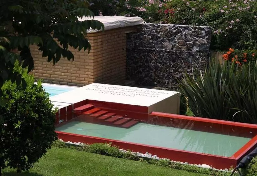 ホテル Boutique La Milagrosa