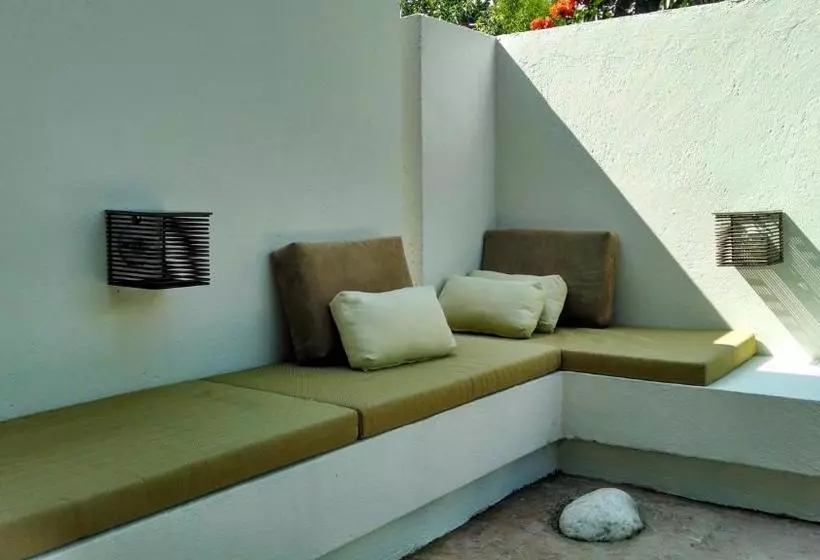 ホテル Boutique La Milagrosa