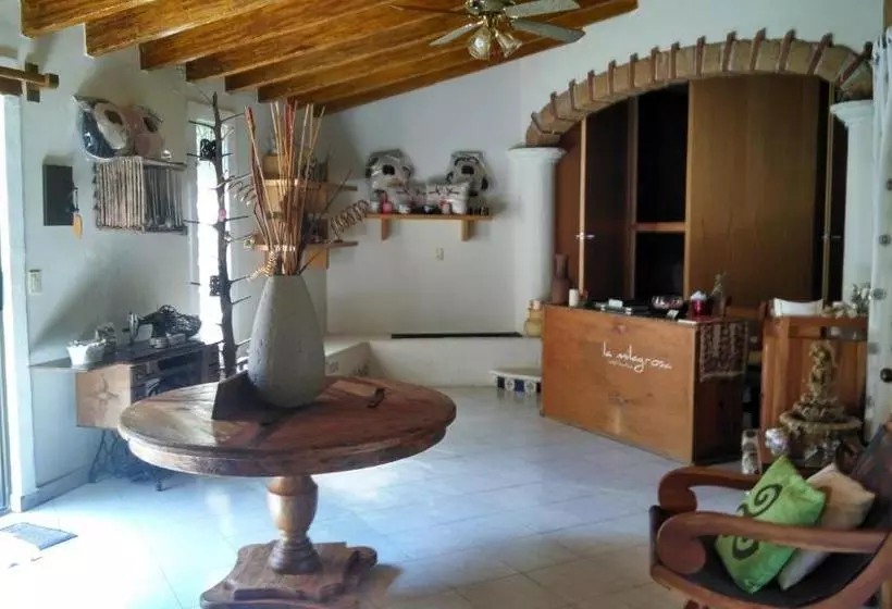 ホテル Boutique La Milagrosa