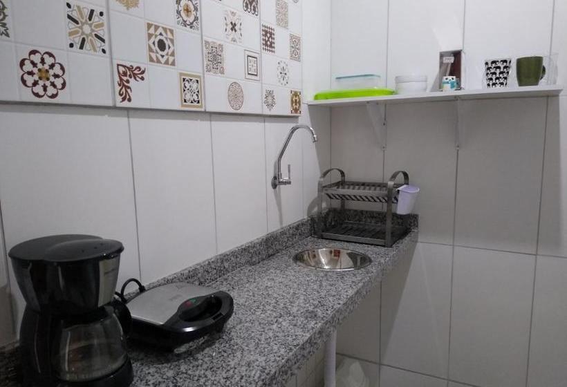 Pansiyon Kitinete Avenida Boa Viagem