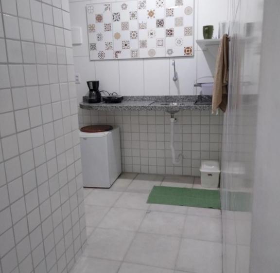 Pansiyon Kitinete Avenida Boa Viagem