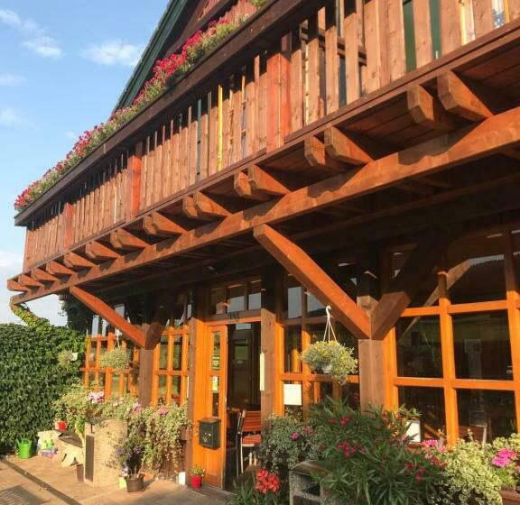 بنسيون Penzion Haltmar