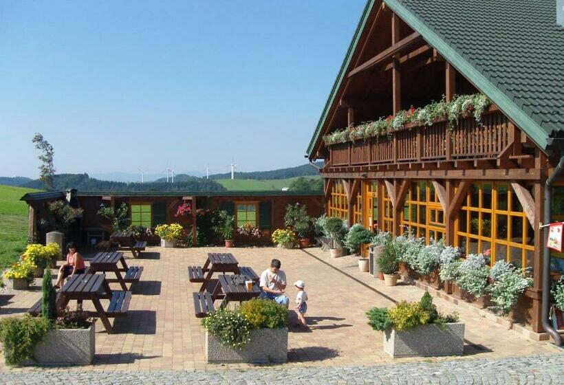 بنسيون Penzion Haltmar