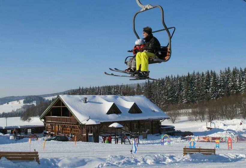 بنسيون Penzion Haltmar