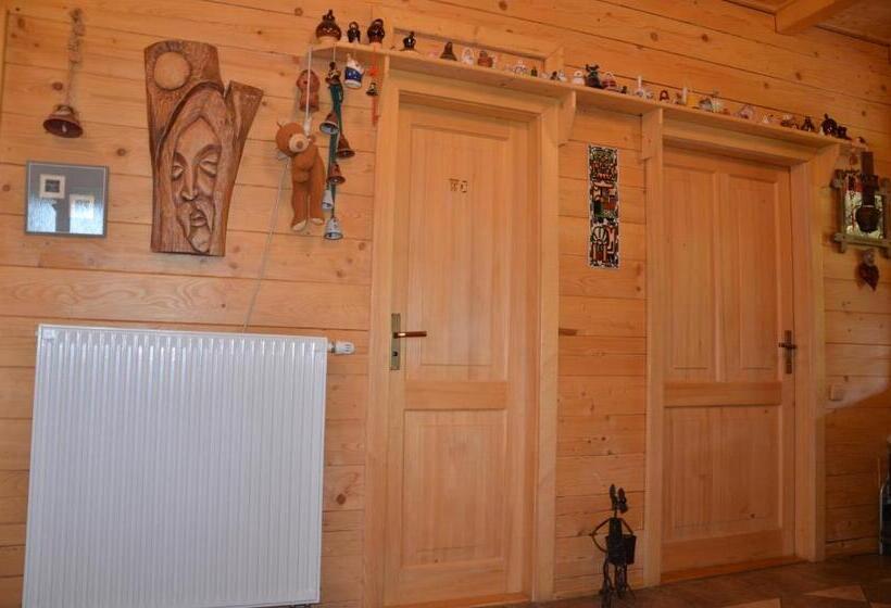 بنسيون Penzion Haltmar