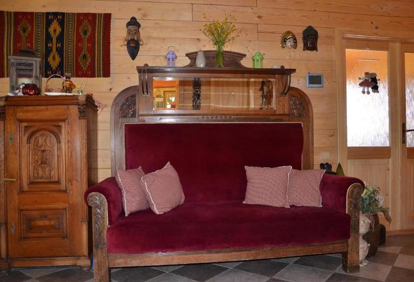 بنسيون Penzion Haltmar