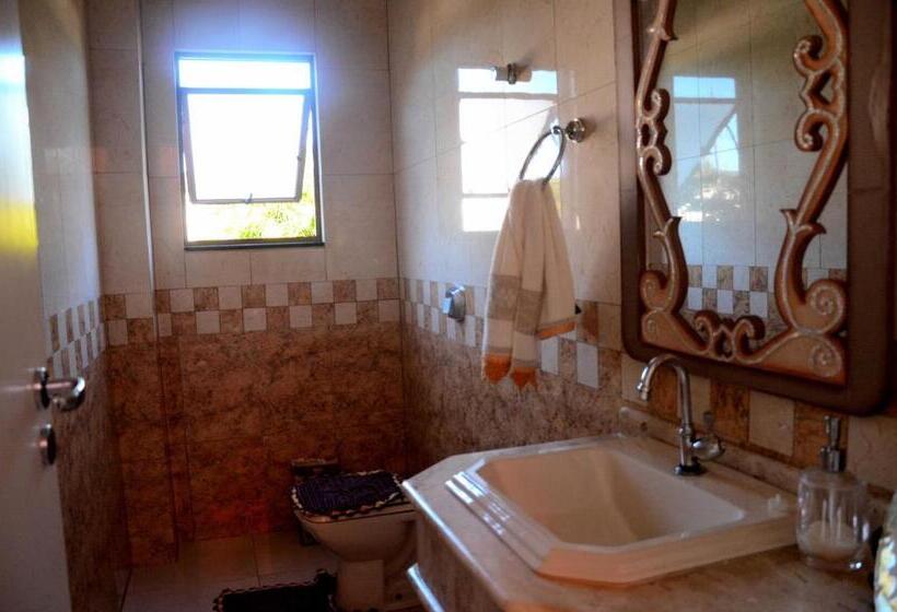 Pension Pousada Das Orquideas Foz