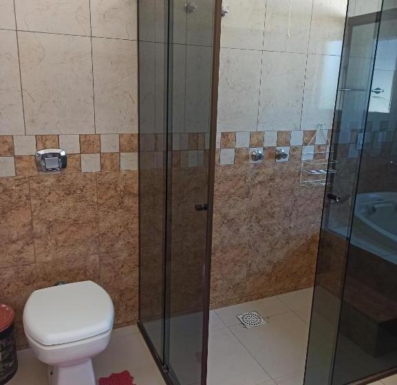 Pension Pousada Das Orquideas Foz