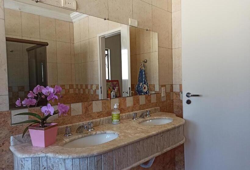 Pension Pousada Das Orquideas Foz