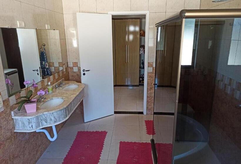 Pension Pousada Das Orquideas Foz