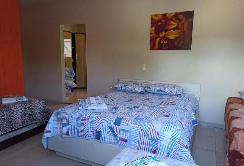 Pension Pousada Das Orquideas Foz