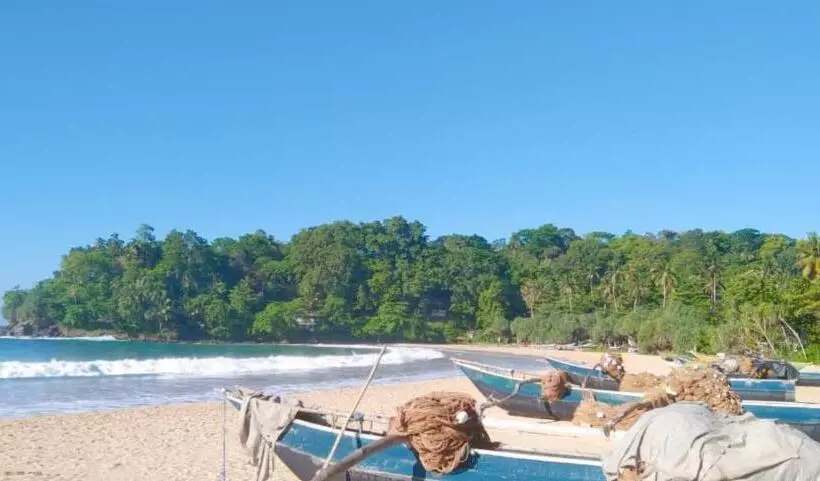 Majatalo Talalla Bay Inn Beach Bungalow