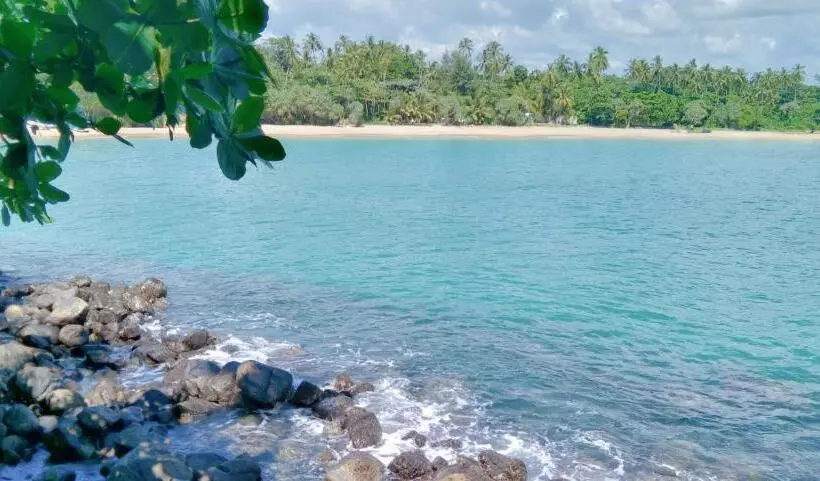 Majatalo Talalla Bay Inn Beach Bungalow