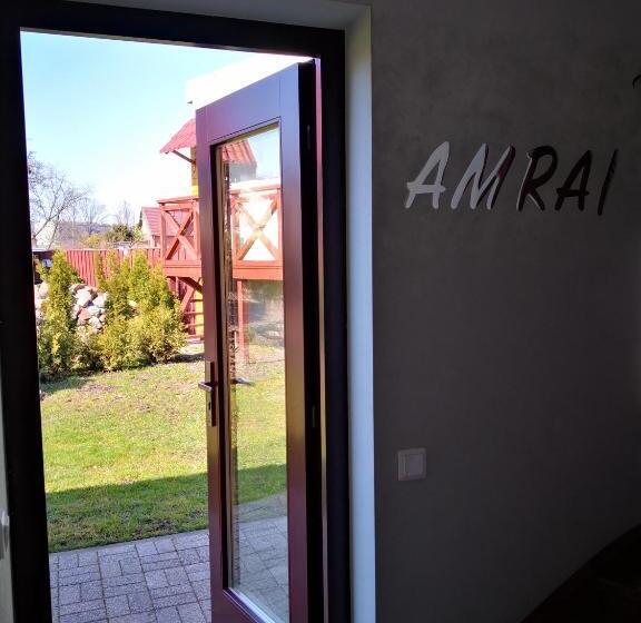 پانسیون Viesu Nams Amrai