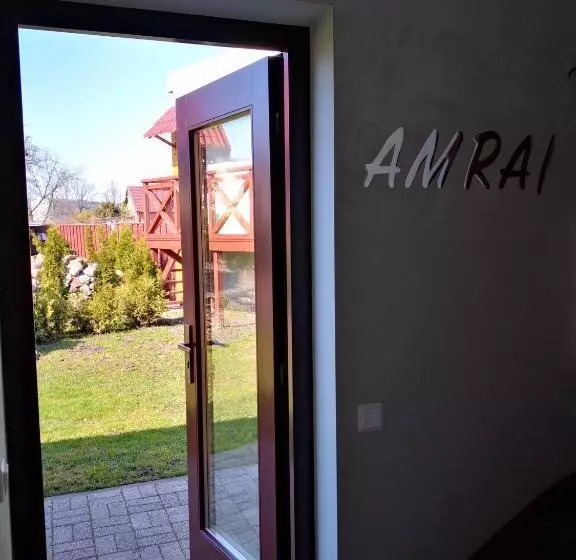 پانسیون Viesu Nams Amrai