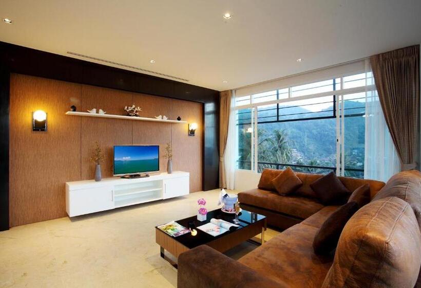 リゾートホテル Kata Sea View Villas