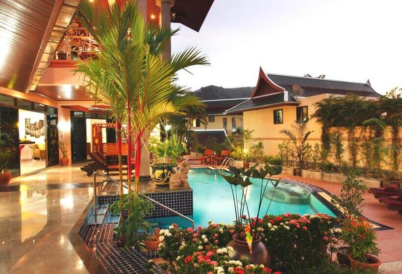 リゾートホテル Kata Sea View Villas