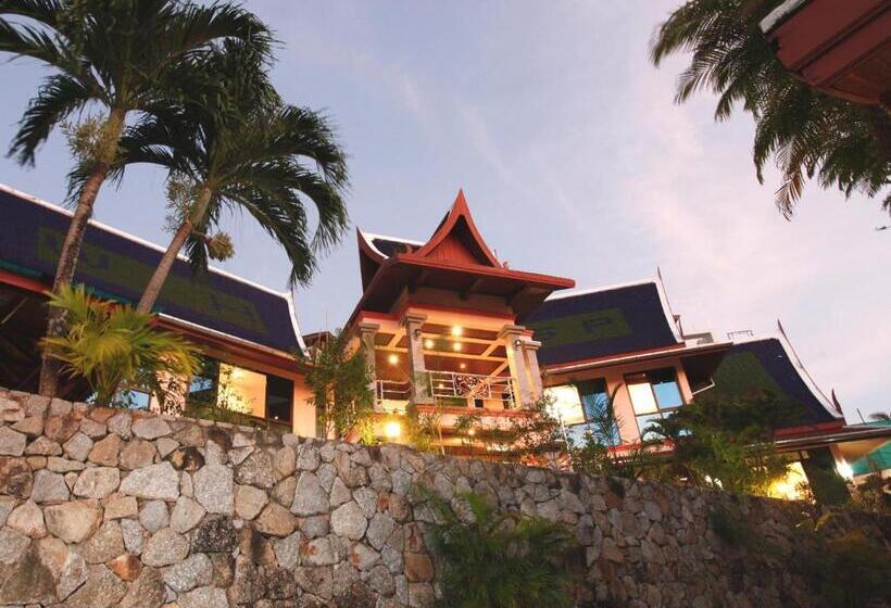 リゾートホテル Kata Sea View Villas