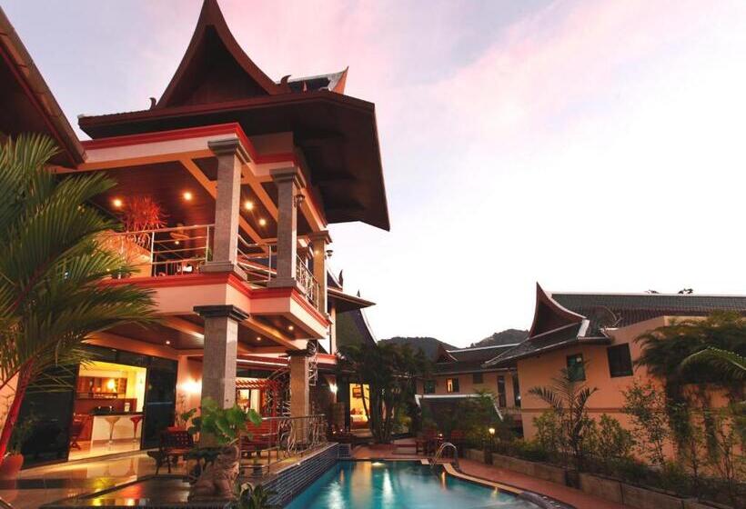 リゾートホテル Kata Sea View Villas