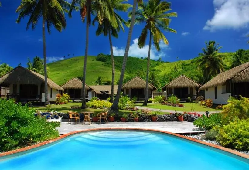 استراحتگاه Tamanu Beach