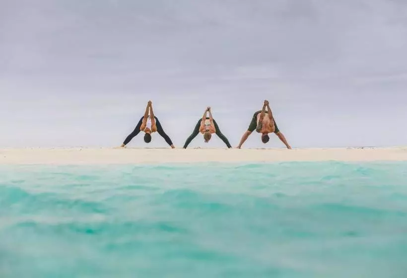 استراحتگاه Tamanu Beach