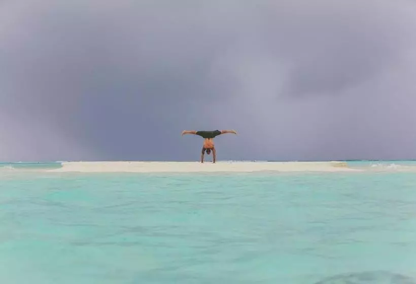 استراحتگاه Tamanu Beach