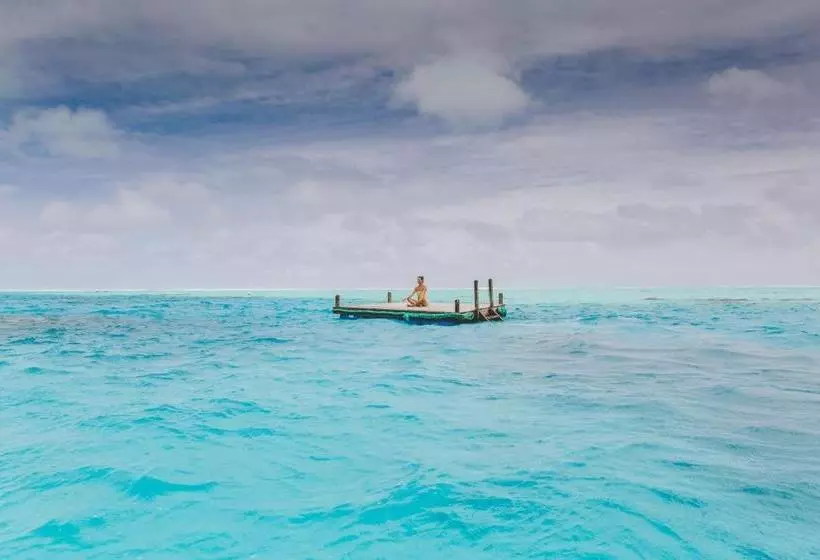 استراحتگاه Tamanu Beach