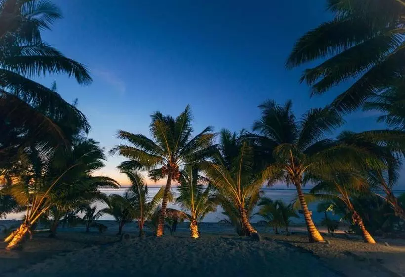 استراحتگاه Tamanu Beach