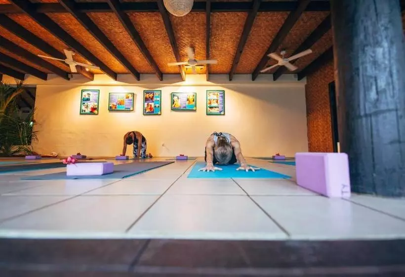 استراحتگاه Tamanu Beach