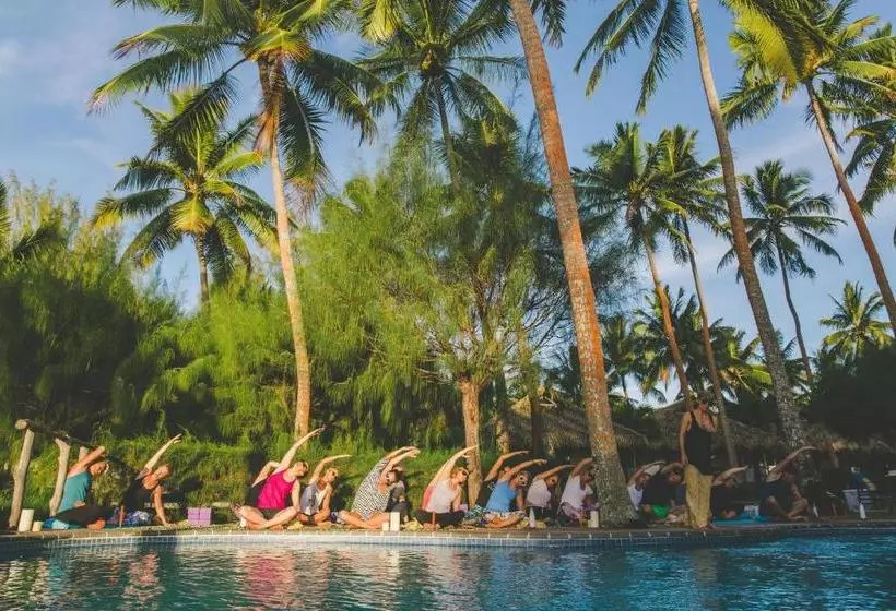 استراحتگاه Tamanu Beach