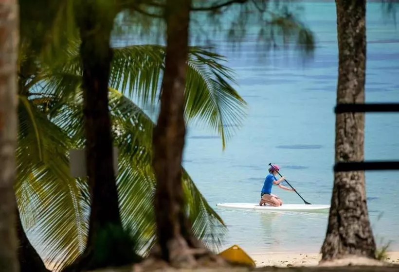 استراحتگاه Tamanu Beach