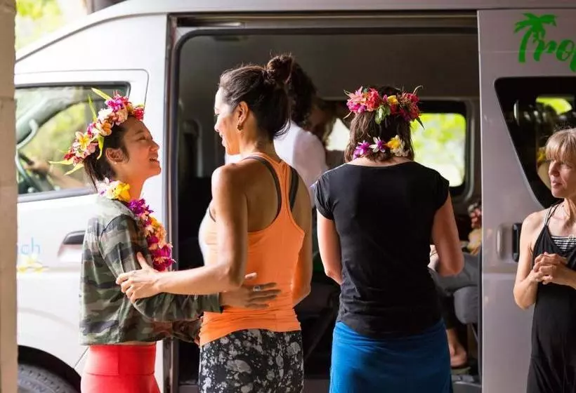 استراحتگاه Tamanu Beach