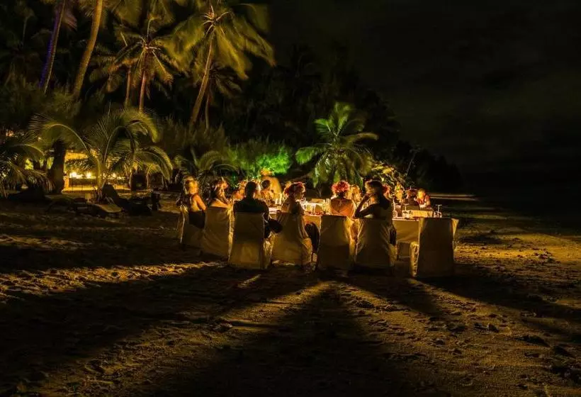 استراحتگاه Tamanu Beach