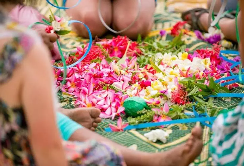 استراحتگاه Tamanu Beach