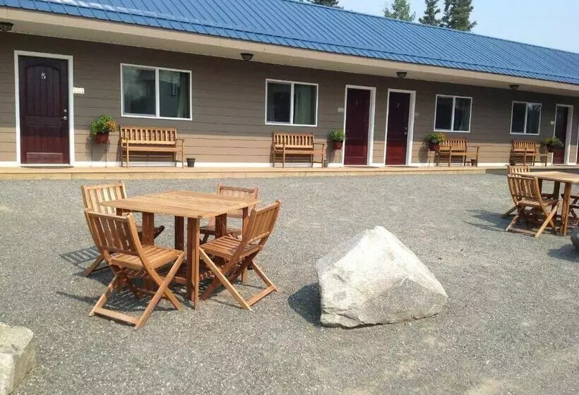 Hotelli Parkside Inn