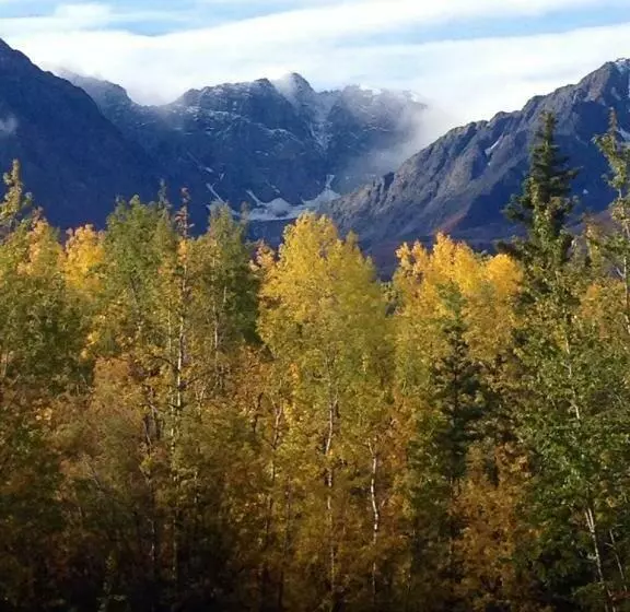 Hotelli Parkside Inn