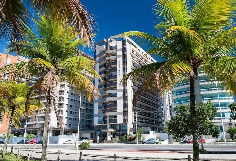 ホテル Slaviero Vitória