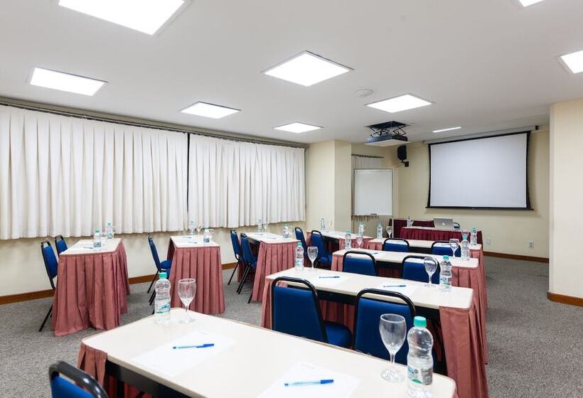 هتل Slaviero Vitória