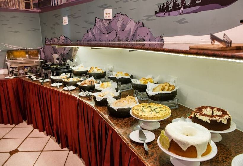 هتل Slaviero Vitória