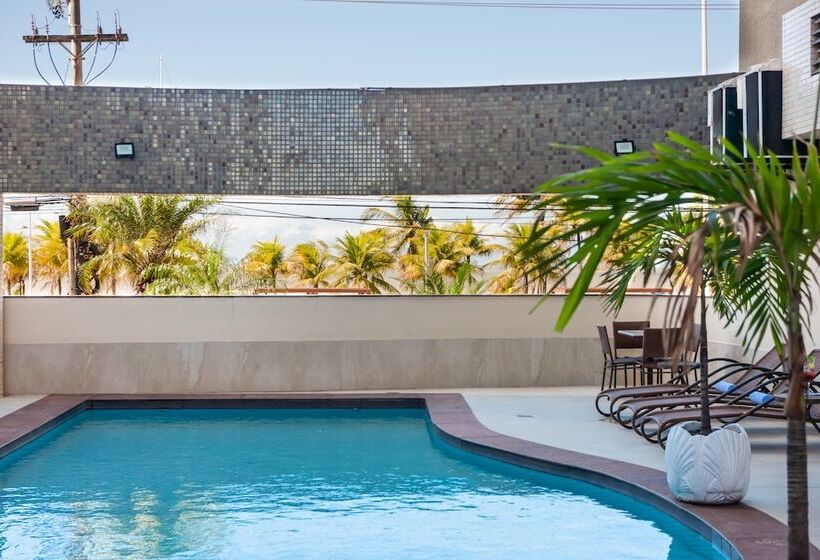 هتل Slaviero Vitória