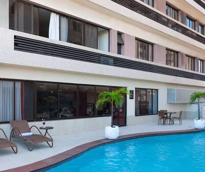 ホテル Slaviero Vitória