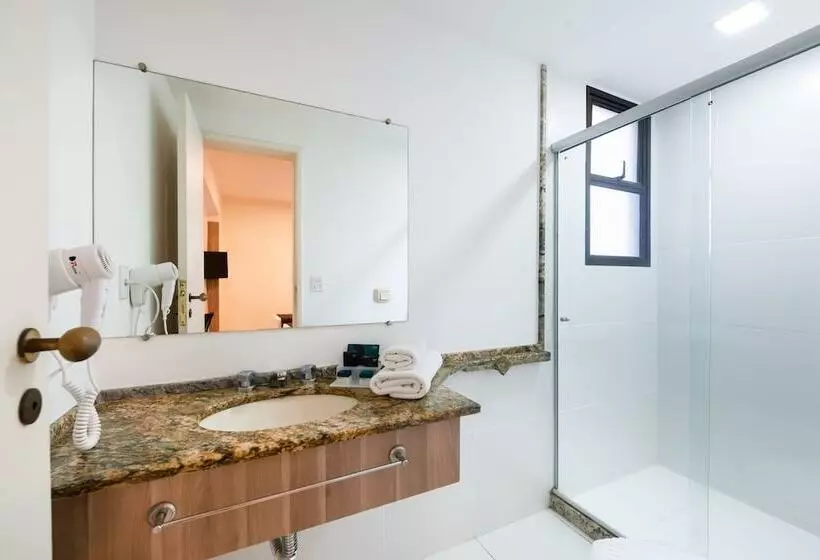 ホテル Slaviero Vitória