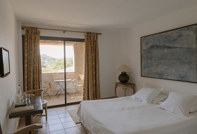 호텔 Hôtel Auberge La Fenière Les Collectionneurs