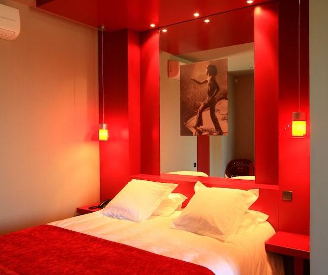 호텔 Hôtel Auberge La Fenière Les Collectionneurs