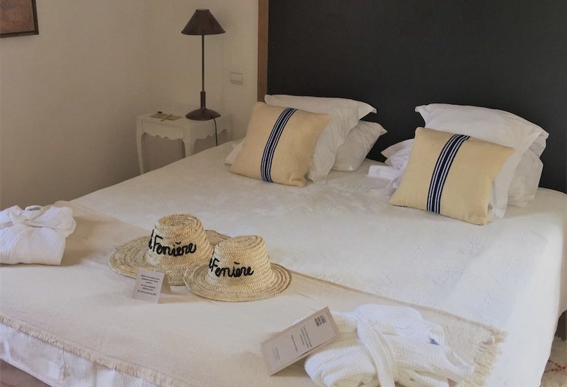 호텔 Hôtel Auberge La Fenière Les Collectionneurs